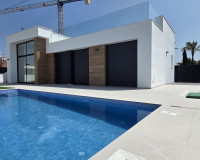 Nueva construcción  - detached - Condado de Alhama