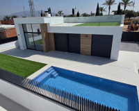 Nueva construcción  - detached - Condado de Alhama