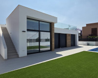 Nueva construcción  - detached - Condado de Alhama