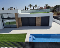 Nueva construcción  - detached - Condado de Alhama