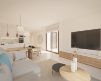 Nueva construcción  - detached - Corvera Golf