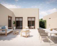 Nueva construcción  - detached - Corvera Golf