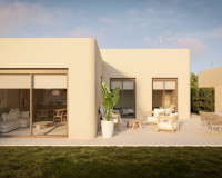 Nueva construcción  - detached - Corvera Golf