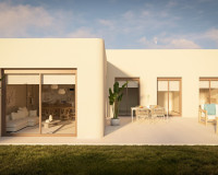 Nueva construcción  - detached - Corvera Golf