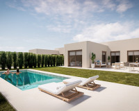Nueva construcción  - detached - Corvera Golf