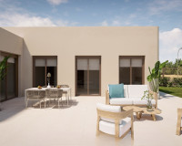 Nueva construcción  - detached - Corvera Golf