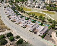 Nueva construcción  - detached - Corvera Golf