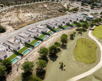 Nueva construcción  - detached - Corvera Golf