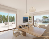 Nueva construcción  - detached - Corvera Golf