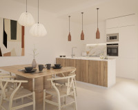 Nueva construcción  - detached - Corvera Golf