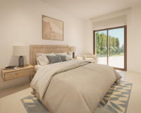 Nueva construcción  - detached - Corvera Golf