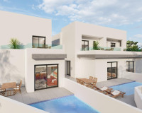 Nueva construcción  - detached - Daya Nueva