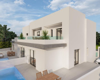 Nueva construcción  - detached - Daya Nueva