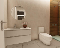 Nueva construcción  - detached - Daya Nueva