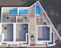 Nueva construcción  - detached - Daya Nueva