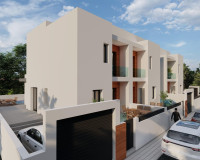 Nueva construcción  - detached - Daya Nueva
