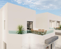 Nueva construcción  - detached - Daya Nueva