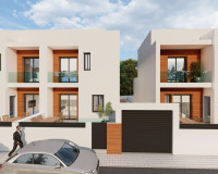 Nueva construcción  - detached - Daya Nueva