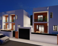 Nueva construcción  - detached - Daya Nueva