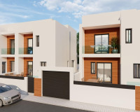 Nueva construcción  - detached - Daya Nueva