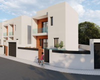 Nueva construcción  - detached - Daya Nueva