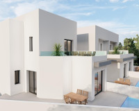 Nueva construcción  - detached - Daya Nueva