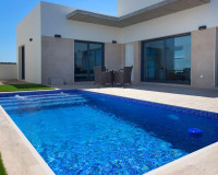 Nueva construcción  - detached - Daya Nueva