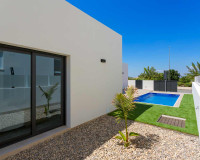 Nueva construcción  - detached - Daya Nueva