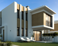 Nueva construcción  - detached - Denia