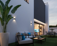 Nueva construcción  - detached - Denia