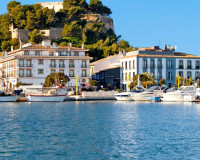 Nueva construcción  - detached - Denia