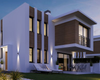 Nueva construcción  - detached - Denia