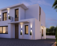 Nueva construcción  - detached - Denia
