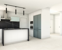Nueva construcción  - detached - Denia