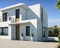 Nueva construcción  - detached - Denia