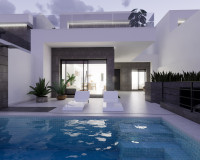 Nueva construcción  - detached - Dolores