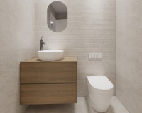 Nueva construcción  - detached - Dolores