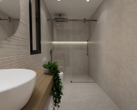 Nueva construcción  - detached - Dolores