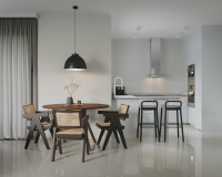 Nueva construcción  - detached - El Campello