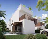 Nueva construcción  - detached - Elche - Elche/Elx