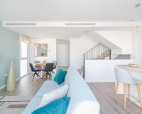 Nueva construcción  - detached - Finestrat