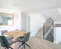 Nueva construcción  - detached - Finestrat