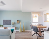 Nueva construcción  - detached - Finestrat