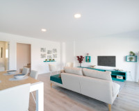 Nueva construcción  - detached - Finestrat