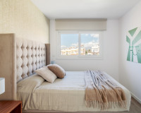 Nueva construcción  - detached - Finestrat