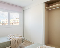 Nueva construcción  - detached - Finestrat