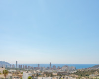 Nueva construcción  - detached - Finestrat