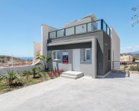 Nueva construcción  - detached - Finestrat