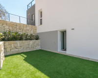Nueva construcción  - detached - Finestrat