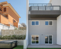 Nueva construcción  - detached - Finestrat